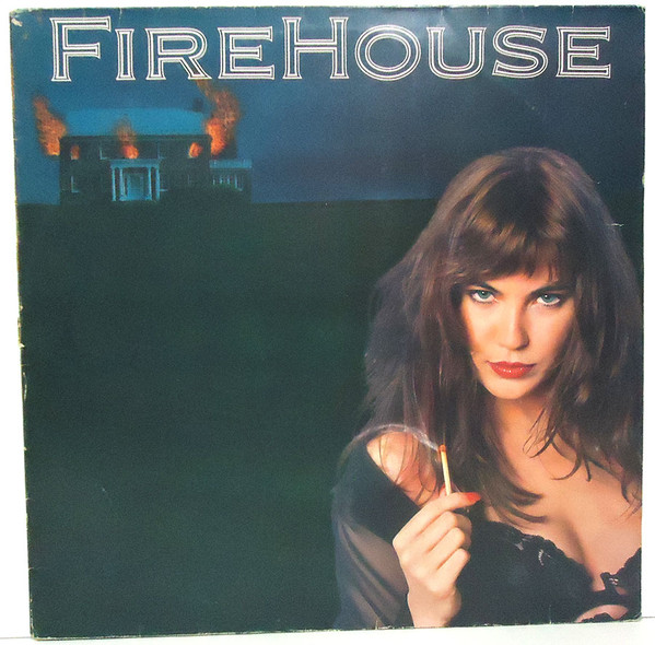 Firehouse – Firehouse (1989, Vinyl) - Discogs