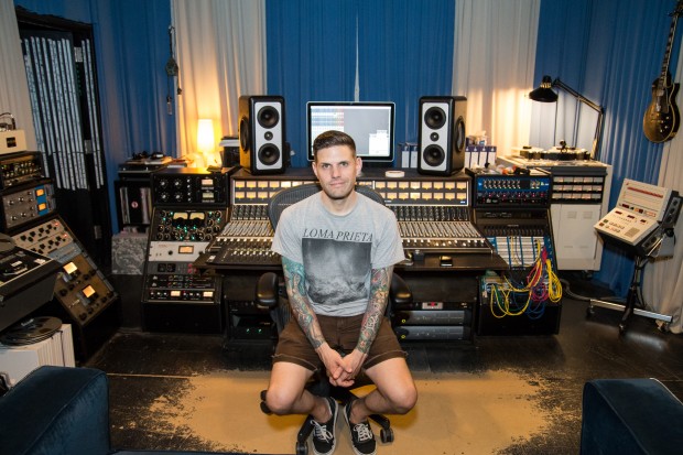 Startup Studios: Exploring The Silicon Valley's Fractured, DIY Recording Industry | Metroactive