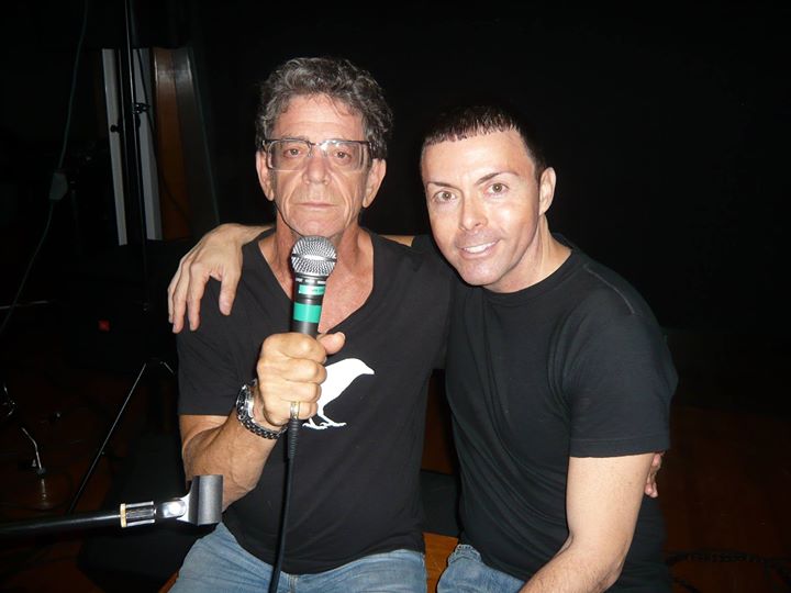 SXSW Lou Reed Tribute Gathers Steam: Richard Barone enlists Alejandro Escovedo for star-studded show - Music - The Austin Chronicle