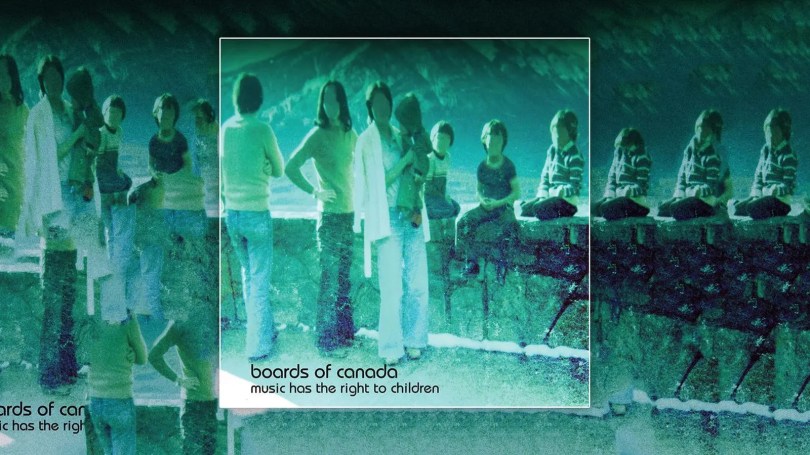 Classic Album Sundays Sydney x EMCPLAY present Boards of Canada 'Music Has the Right to Children' | Classic Album Sundays