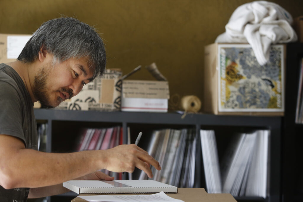 Asian Man Records still rocking in South Bay garage after almost 25 years | Datebook