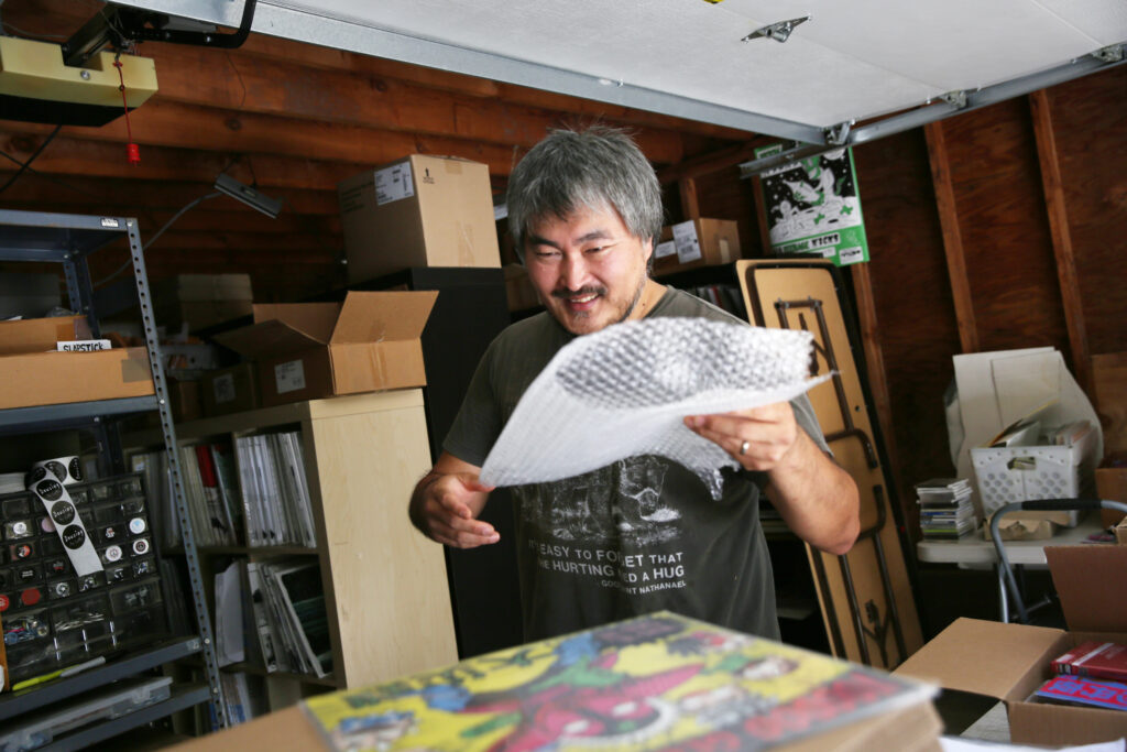 Asian Man Records still rocking in South Bay garage after almost 25 years | Datebook