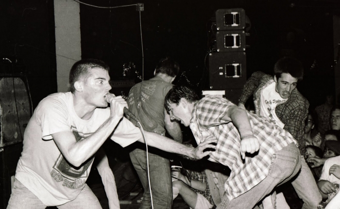 Interview: Photographer Kevin Salk Discusses His Upcoming L.A. Gallery Show on '80s Punk Rock | No Echo