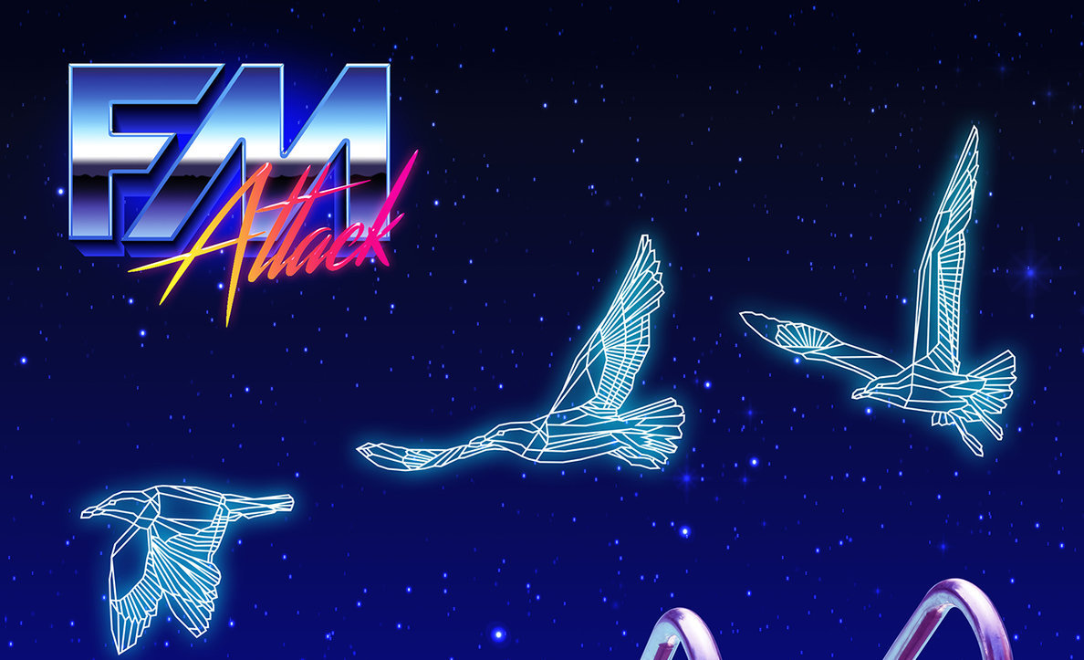 A Quick Tale of Synthesis: FM Attack, Lightfrequency, Computronic, Aly & AJ • Vehlinggo
