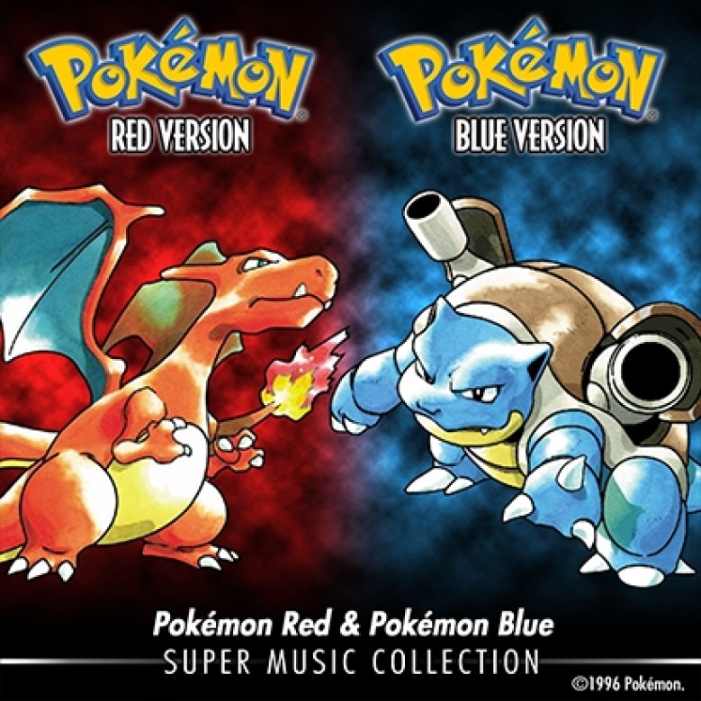 Pokemon Red, Green, Blue & Yellow MP3 - Download Pokemon Red, Green, Blue & Yellow Soundtracks for FREE!