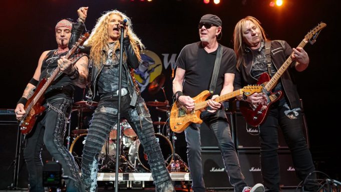 An Interview with Mark Kendall of Great White