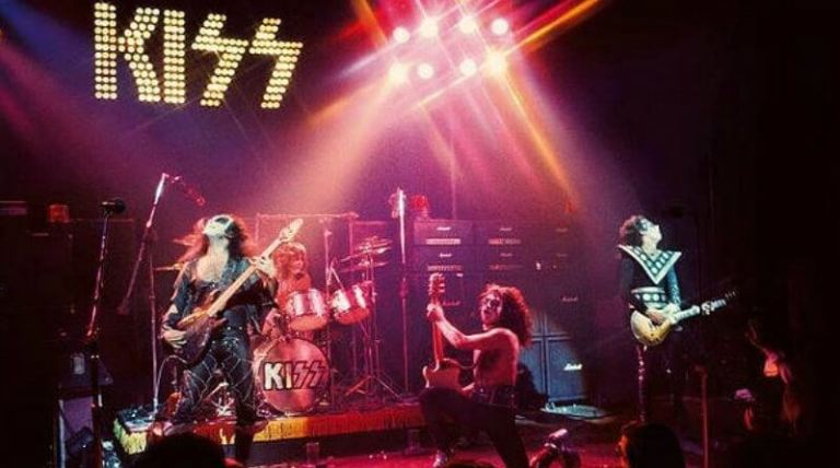 A Guide to KISS Bootlegs: The Hotter Than Hell Tour 1974-75