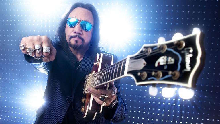 Into The Void: Thirteen of �Space Ace� Frehley�s Most Savage Tracks