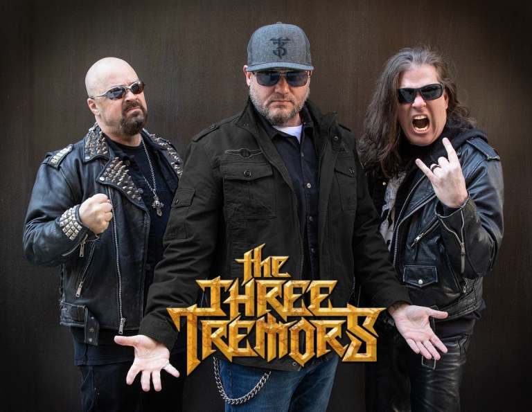 An Interview with Sean Peck of The Three Tremors, Death Dealer & Cage