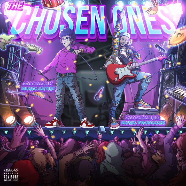 An Exercise In Audio High Fidelity: Reviewing Zaythemusic & Jayywallin’s New EP, The Chosen Ones