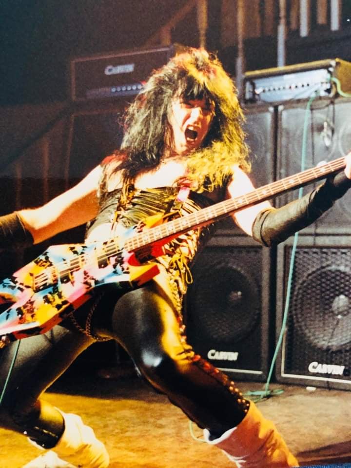 An Interview with Rik Fox of Steeler & W.A.S.P.