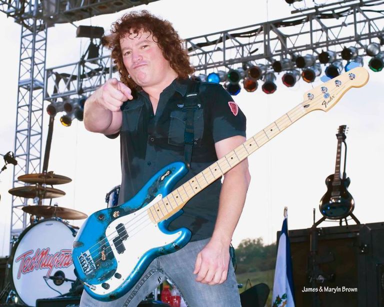 An Interview with Greg Smith of Alice Cooper, Rainbow & Ted Nugent