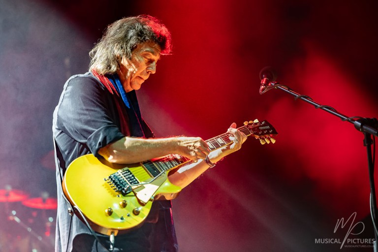 An Interview with Steve Hackett of Genesis