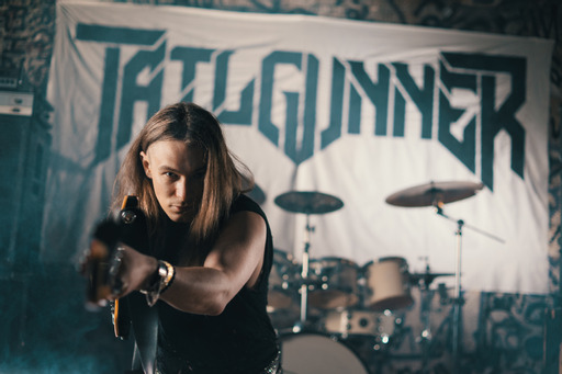 An Interview with Tom Hewson of Tailgunner
