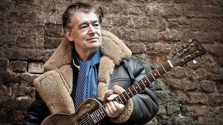 An Interview with Chris Spedding of Sharks