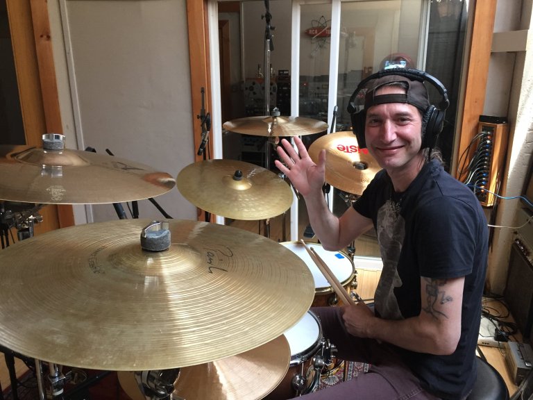 An Interview with Rik De Luca of Spread Eagle