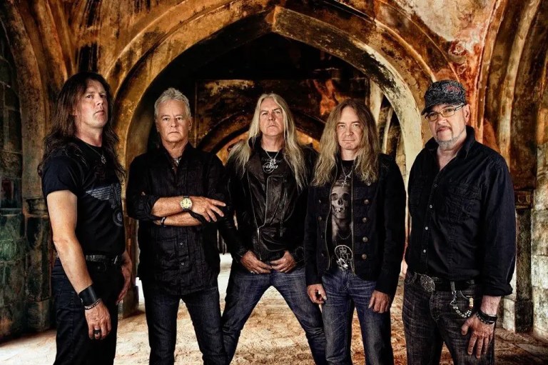 Saxon Seizes The Day With Its Invigorating New Album, Carpe Diem