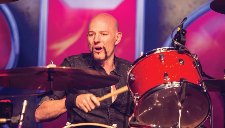 An Interview with Matt Starr of the Ace Frehley Band & Black Swan