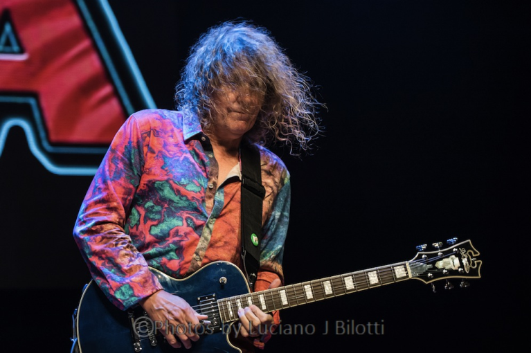 An Interview with Randy Jackson of Zebra