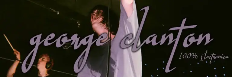 An Interview with George Clanton