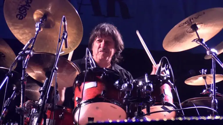 An Interview with Ric Lee of Ten Years After