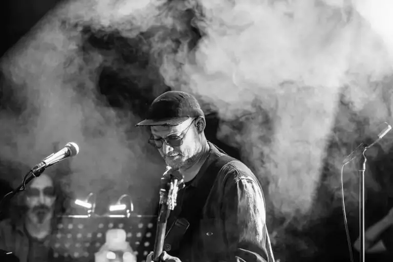 An Interview with Scott Devendorf of The National & LNZNDRF