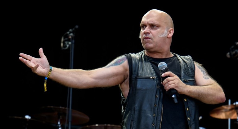 An Interview with Blaze Bayley of Iron Maiden & Wolfsbane