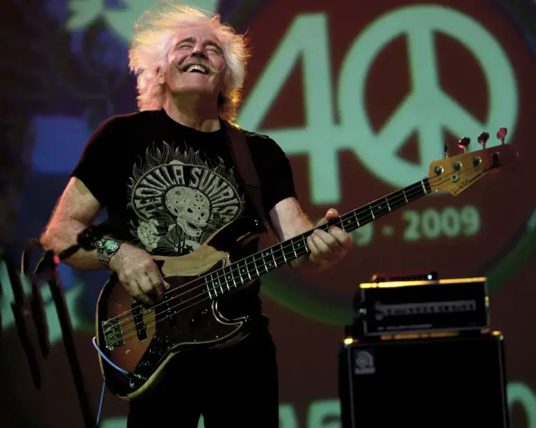 An Interview with Leo Lyons of Ten Years After