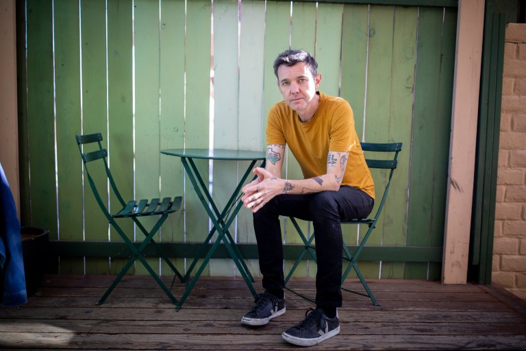 An Interview with Jim Ward of At the Drive-In & Sparta