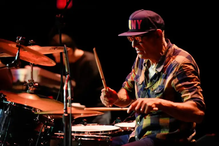 An Interview with Liberty DeVitto