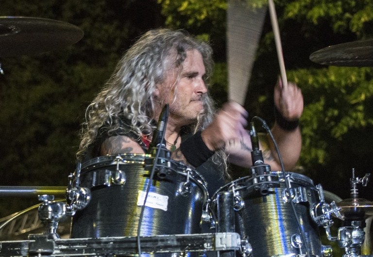 An Interview with Larry Paterson of Alcatrazz