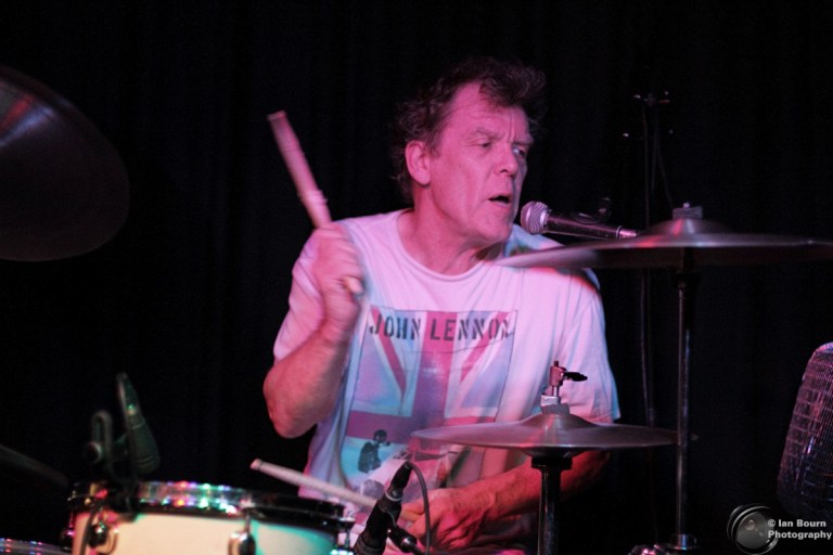 An Interview with John “Eddie’ Edwards of The Vibrators