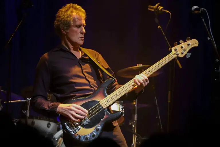 An interview with John Illsley of Dire Straits