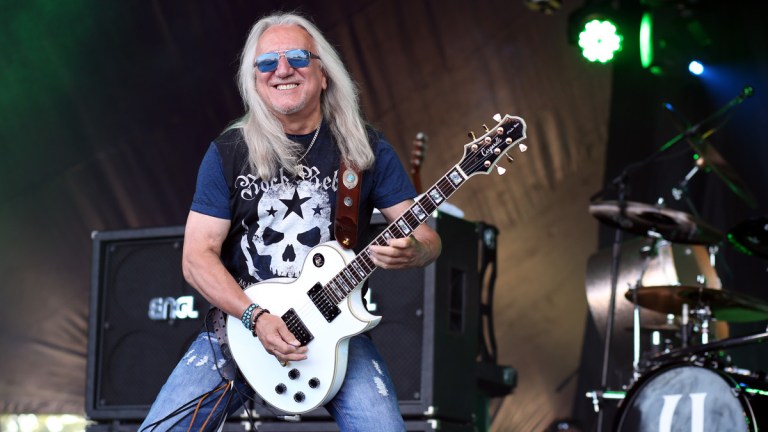 An Interview with Mick Box of Uriah Heep