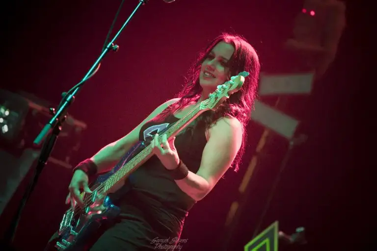 An Interview with Wanda Ortiz of the Iron Maidens