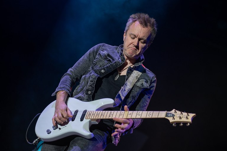 Simon McBride Officially Named Deep Purple’s Lead Guitarist